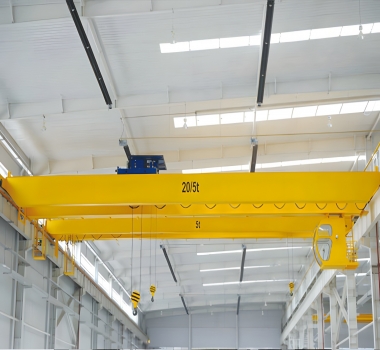 歐式雙梁起重機(jī)